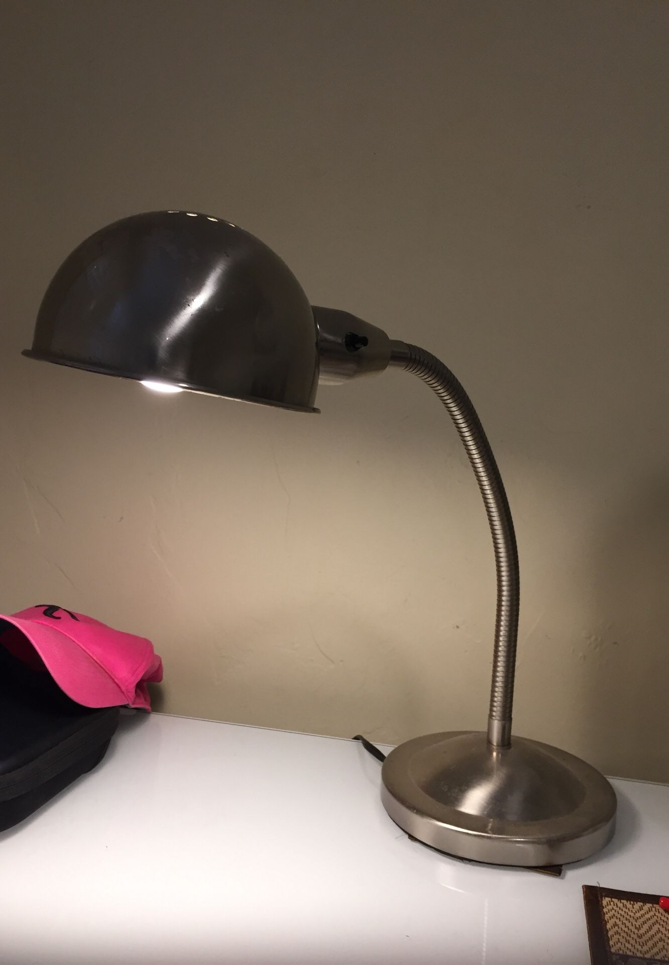 IKEA desk lamp