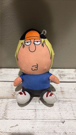 Family Guy Chris Griffin Plush Toy
