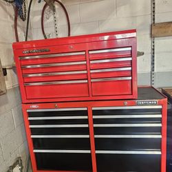 Full Chest Box Almost Everything New. 