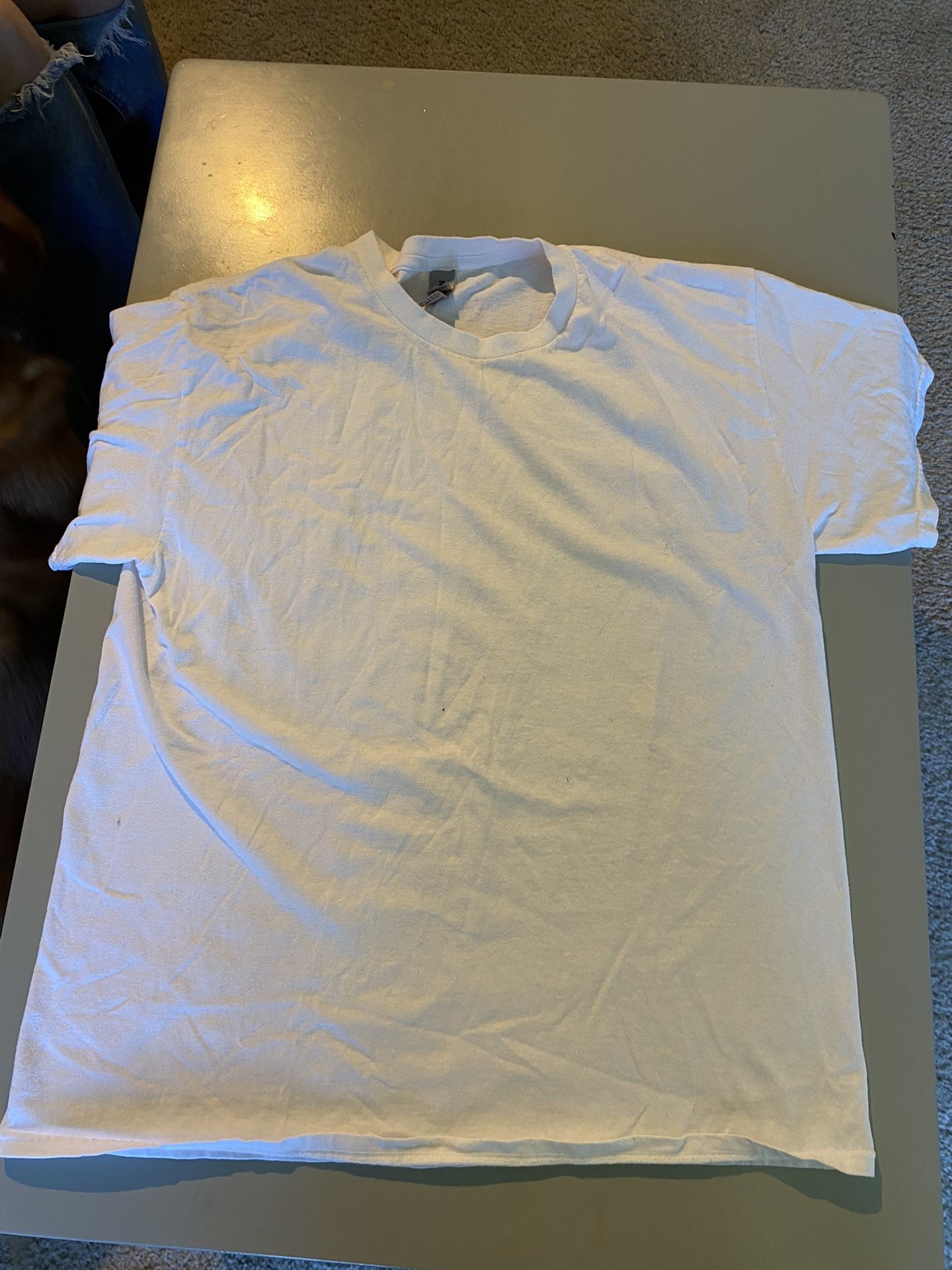 Women’s White T-Shirt