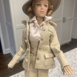 Collectible Madame Alexander Doll