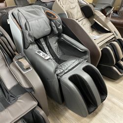 Human Touch Quies Massage Chair Recliner