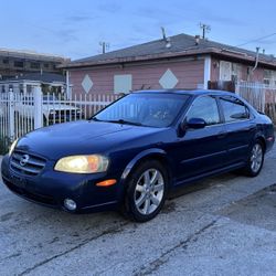 Nissan Máxima 2003 