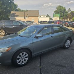 2008 Toyota Camry