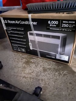 LG Air Conditioner