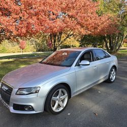 2011 Audi A4
