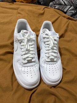 Nike Air Force 1 Low White Sneakers