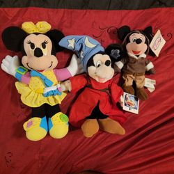 Mickey & Minnie Mouse Assortment/Disney