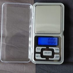 Small Weight Scale 