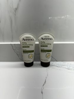 Aveeno Daily Moisturizing Face Cream