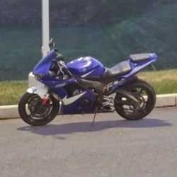 2003=2005 Yamaha Yzf r6