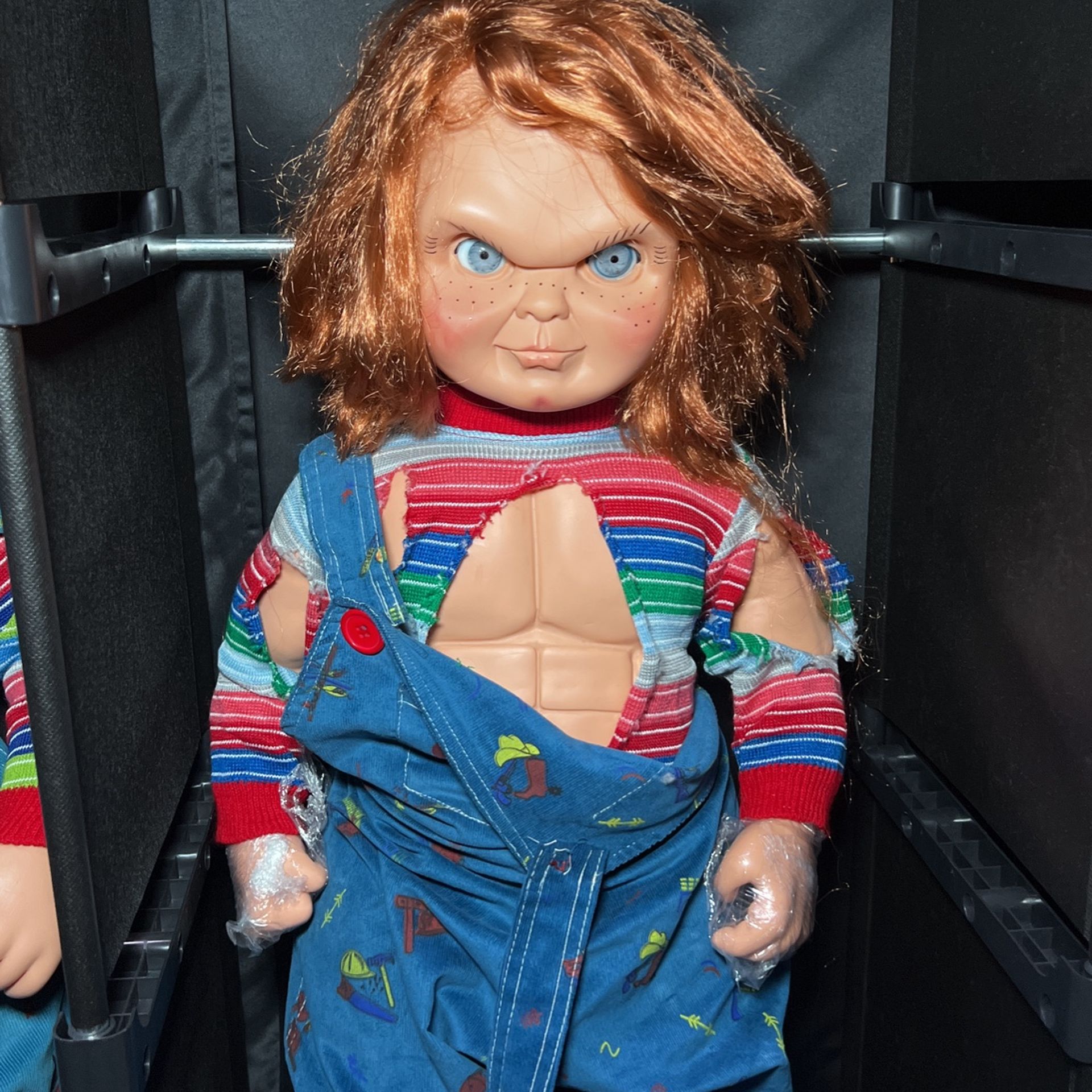 Buff Chucky