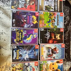 Nintendo Switch Games! 