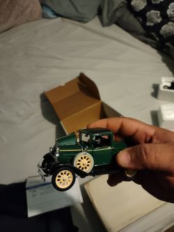 Collectibles Vintage  Car Models 