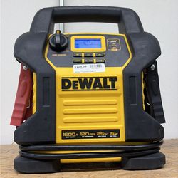 Dewalt jump starter