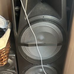 SPEAKER QFX
