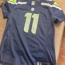 Seahawks Jearsy Harvin Size L For Women’s 