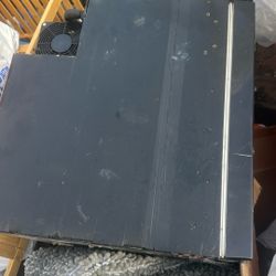 Truck Fridge 