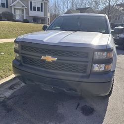 2015 Chevrolet Silverado