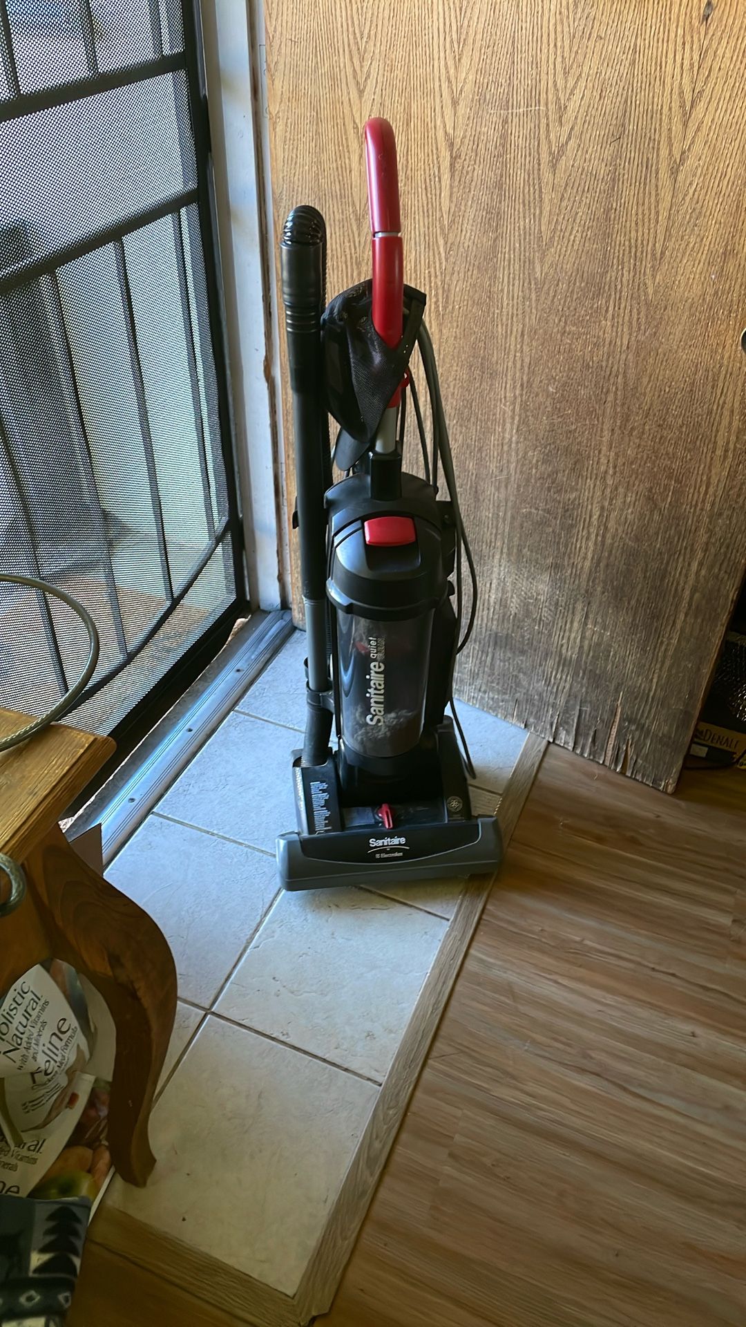 Vacuum Cleaner