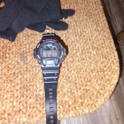 G Shock Watch