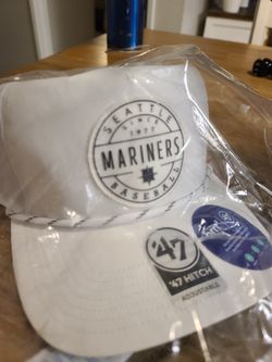 Seattle MARINERS hat