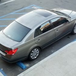 2007 Toyota Avalon   