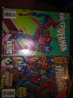 Comic books