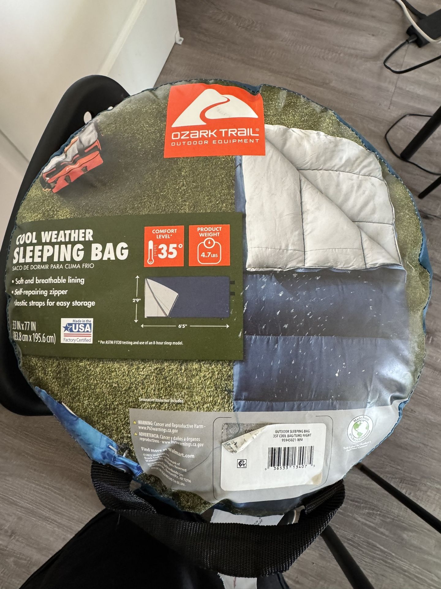 Sleeping Bag