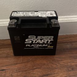 Aux Car Battery 