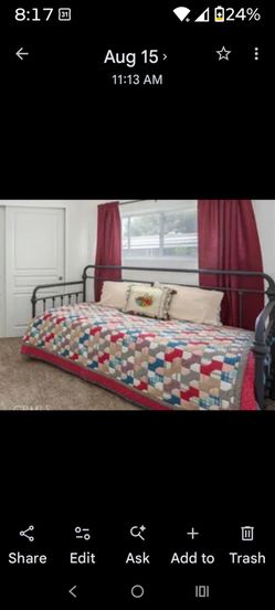 Cute Daybed (Ashley)