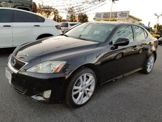 2006 Lexus IS 250 4dr Sedan w/Automatic
