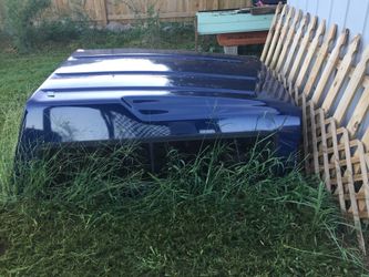 6 feet wide by 7 feet long Camper cover