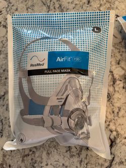 ResMed CPAP masks