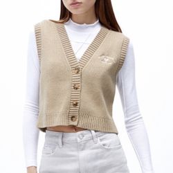 Juniors PacSun Sweater Vest 