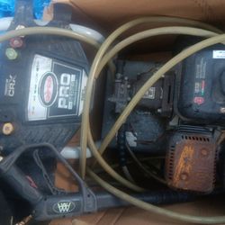 Pressure washer  Simpson Pro Series 3500 Pisi