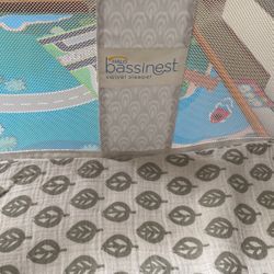 Halo Bassinet 