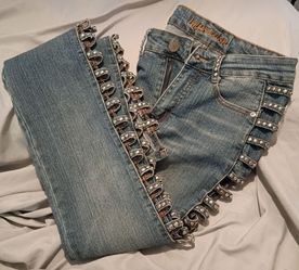 Ladies jeans