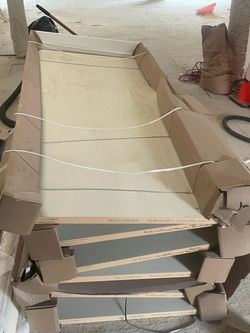 New doors