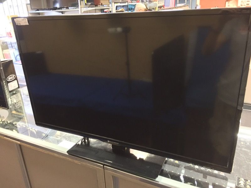 Element 40" HD TV W/Out Remote Model: ELEFW408