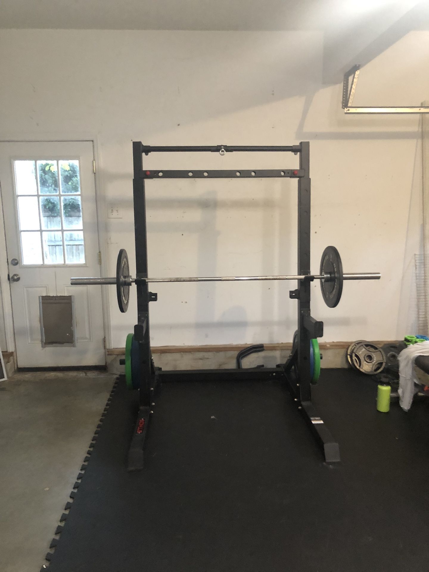 Ethos Functional Training Rack