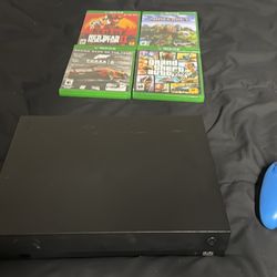Xbox One X