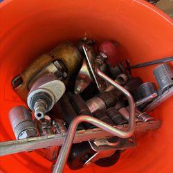 Bucket Of Tools