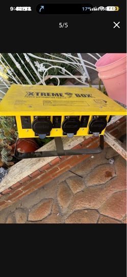 Spider box used perfect condition