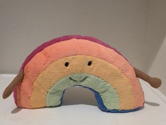 Jellycat London Amuseables Rainbow Plush
