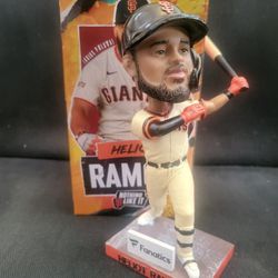 Heliot Ramos bobblehead