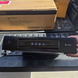 HEOS muilt channel amplifier