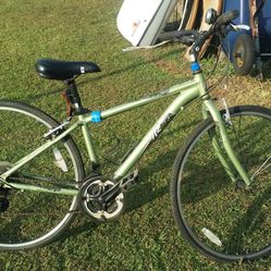 K2 echo hybrid bike deals