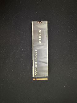 2TB gen 4 nvme ssd 100% health