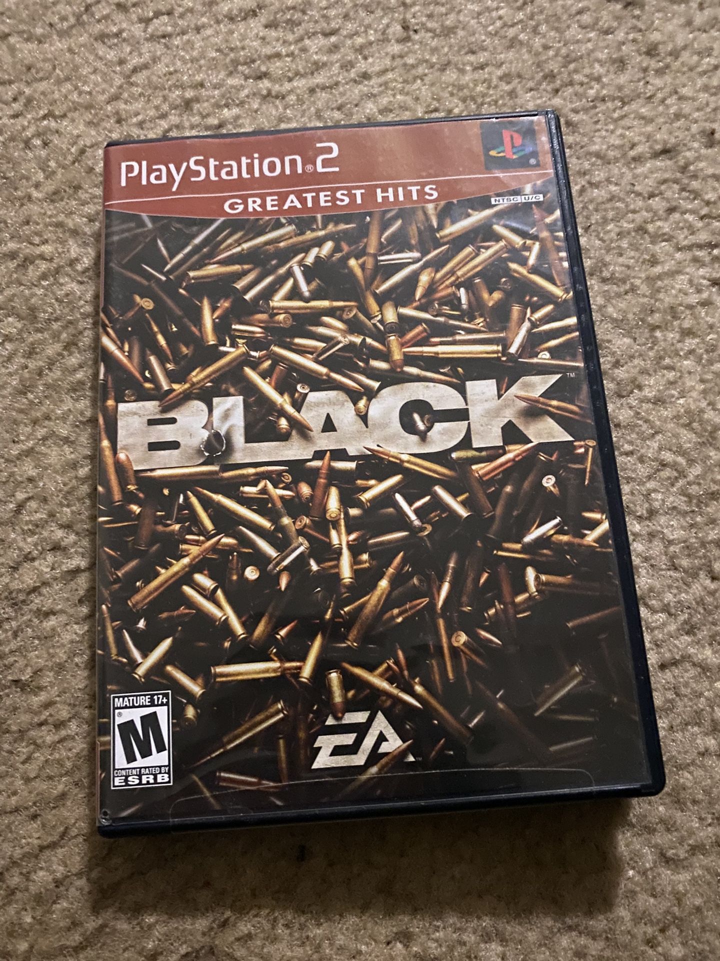 Black Ps2